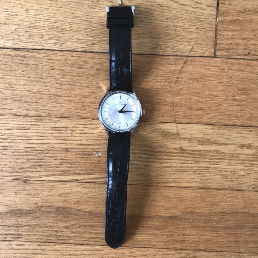 Maurice Lacroix Swiss Automatic Formal Watch